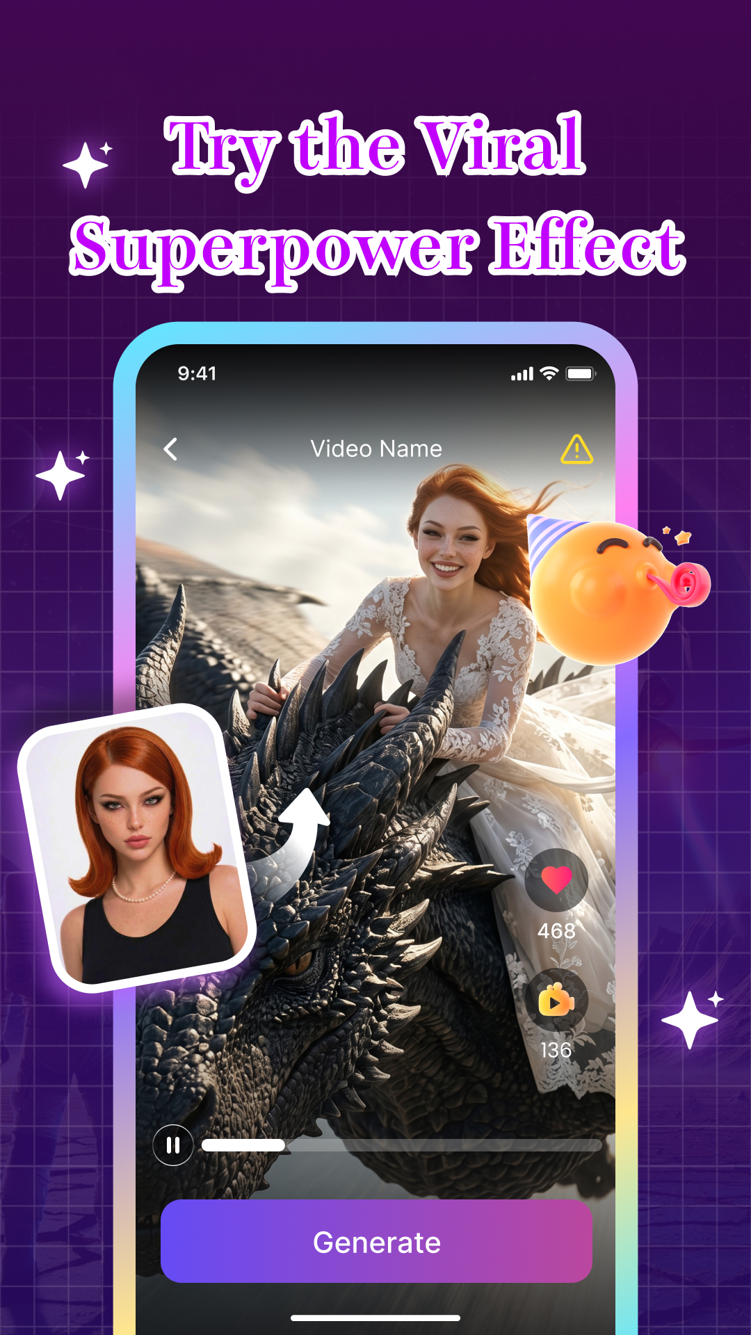 Vidgo — AI Image to Video