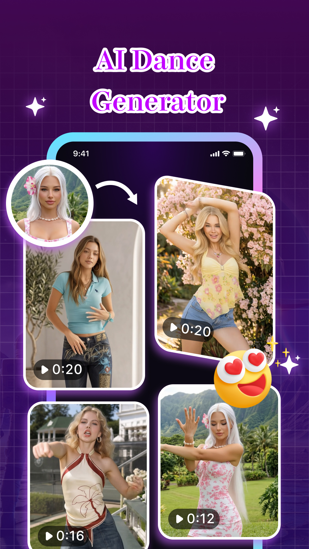 Vidgo — AI Photo Editor