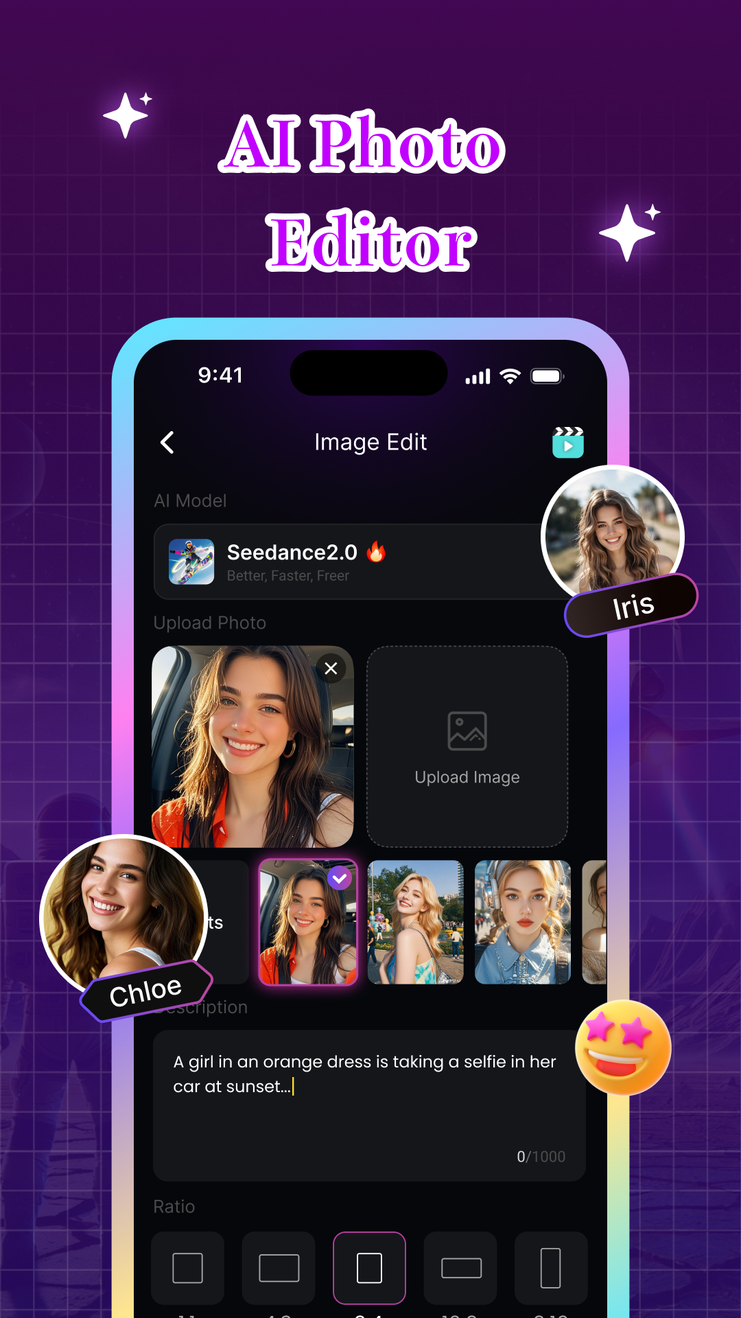 Vidgo — AI Video Editor
