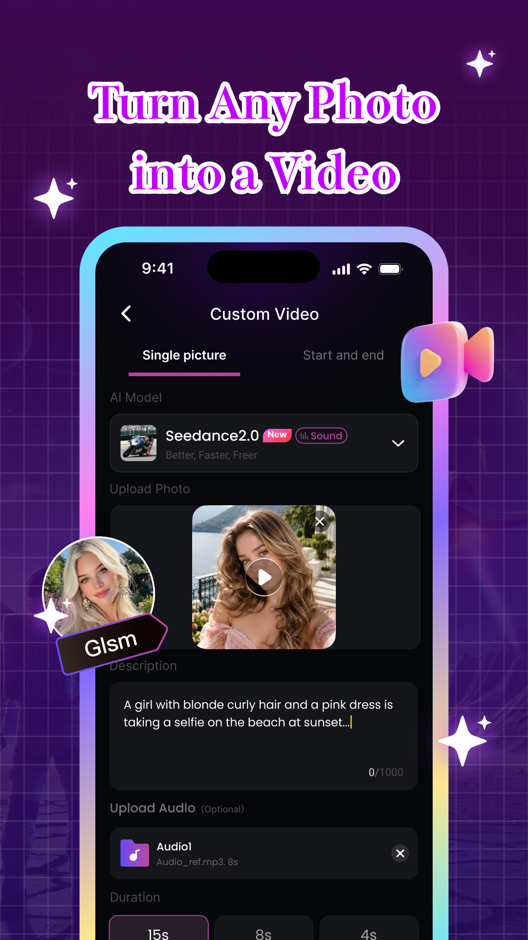 AI Video Extender